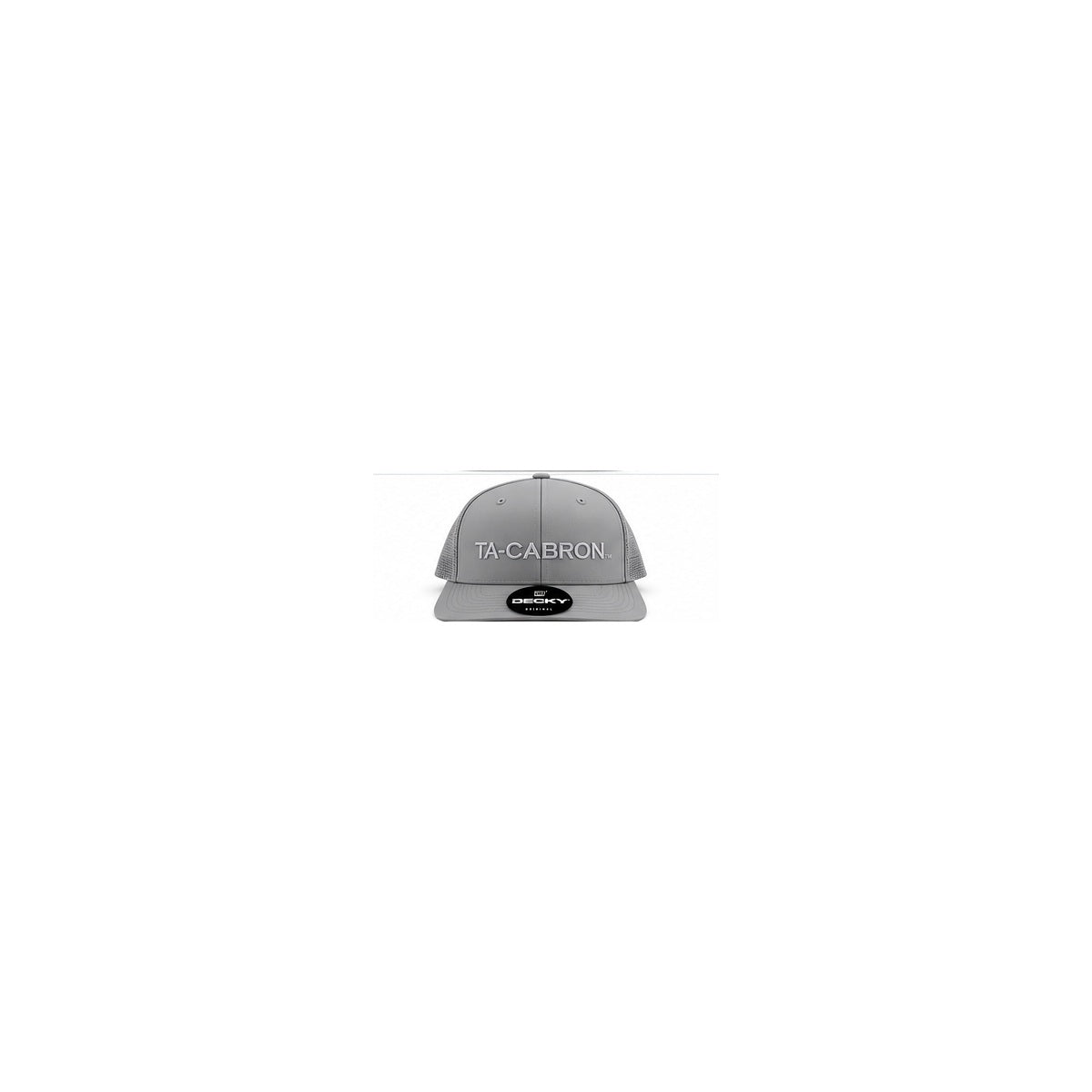 Ta-Cabron Gray hat