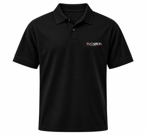 (Black) Ta- Cabron Polo Shirt