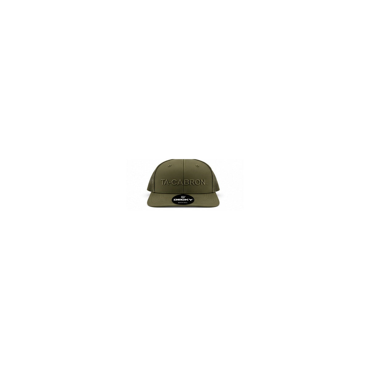 Ta-Cabron Olive hat